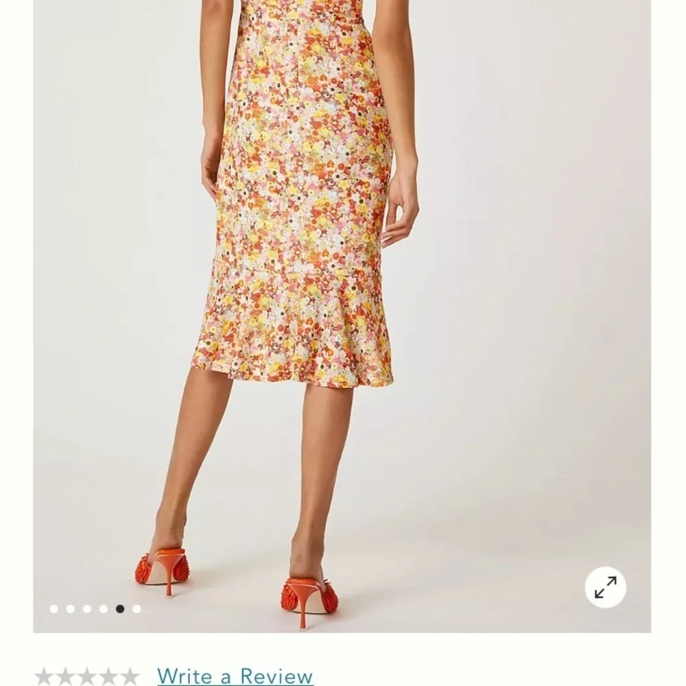 Anthropologie hutch sweetheart dress xl new with tags